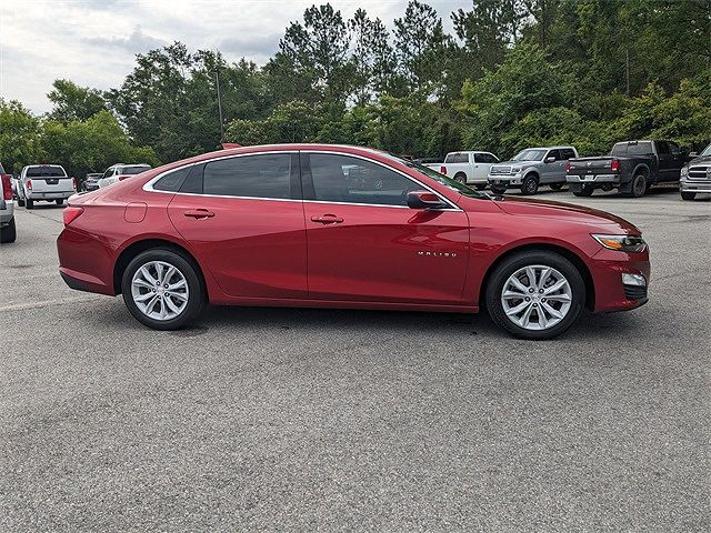 2024 Chevrolet Malibu