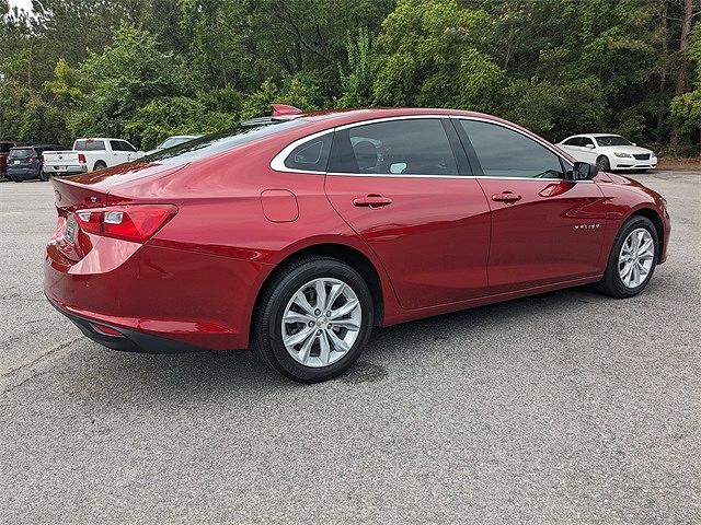 2024 Chevrolet Malibu