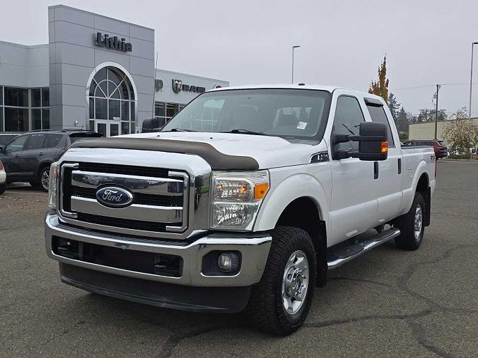 2011 Ford F-250