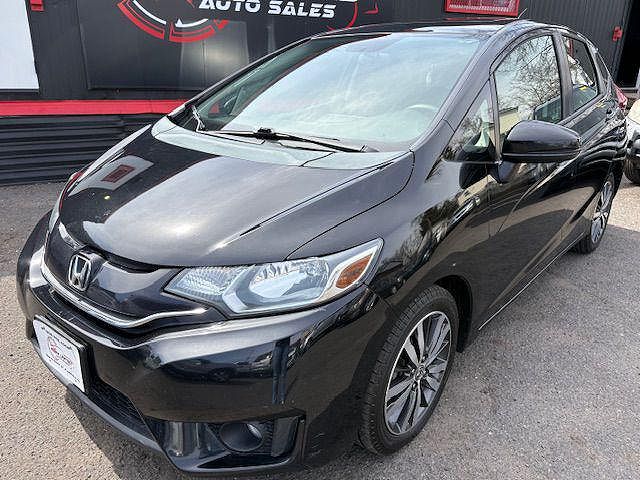 2015 Honda Fit