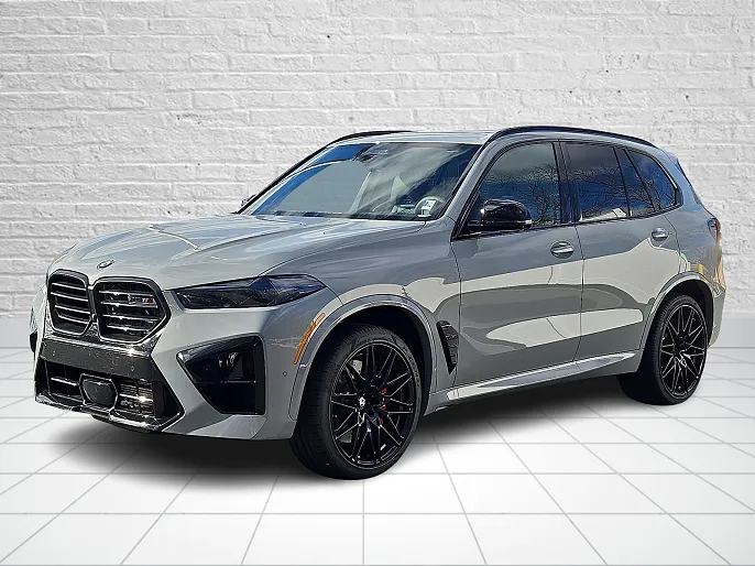 2026 BMW X5 M