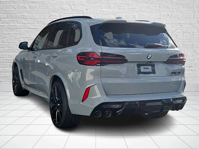 2026 BMW X5 M