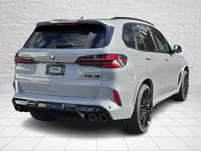 2026 BMW X5 M