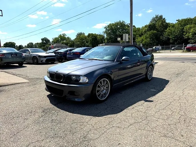 2002 BMW M3