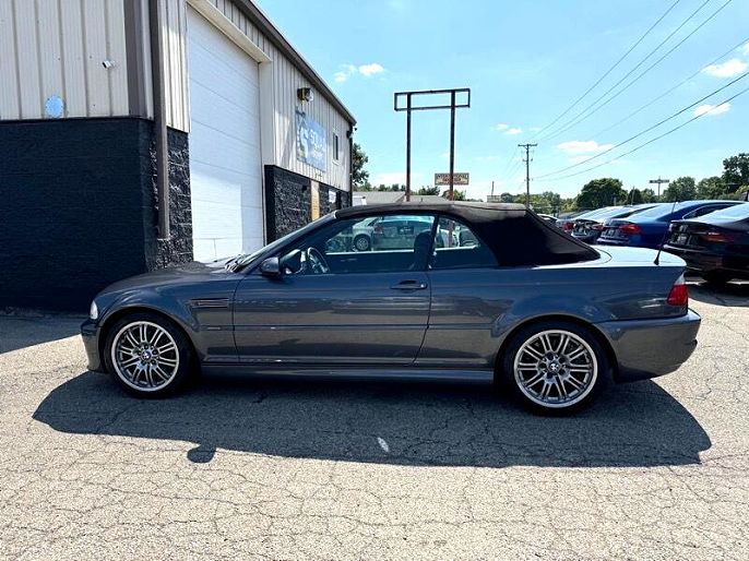 2002 BMW M3