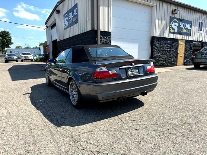 2002 BMW M3