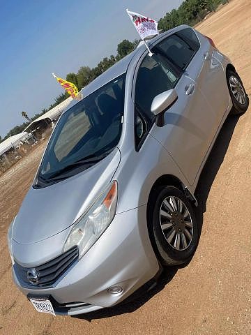 2015 Nissan Versa Note
