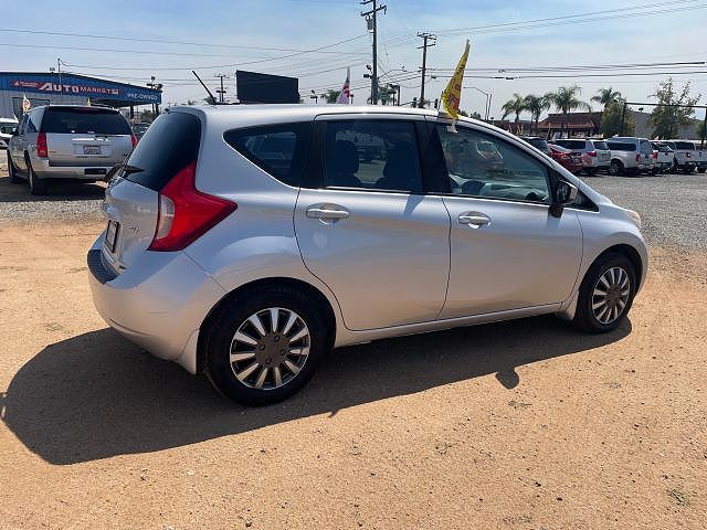 2015 Nissan Versa Note