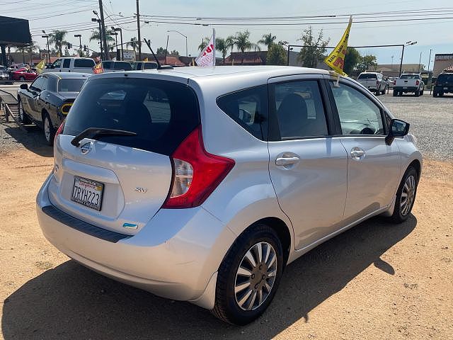 2015 Nissan Versa Note
