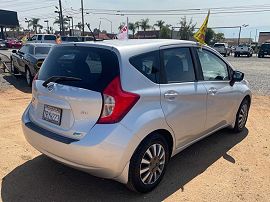 2015 Nissan Versa Note