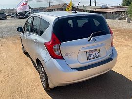 2015 Nissan Versa Note