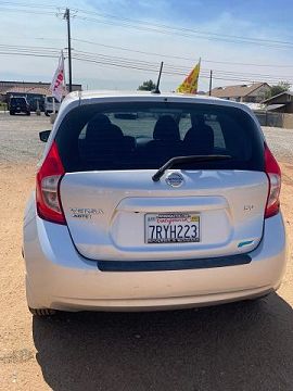 2015 Nissan Versa Note