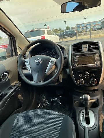 2015 Nissan Versa Note