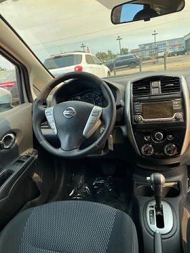 2015 Nissan Versa Note