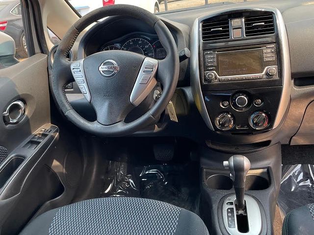 2015 Nissan Versa Note
