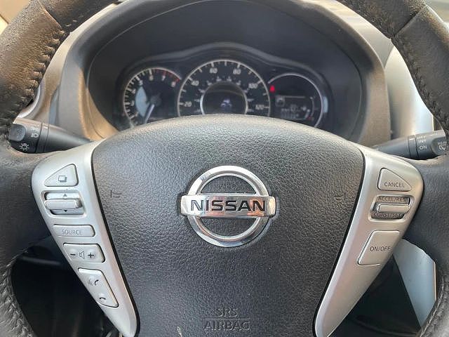 2015 Nissan Versa Note