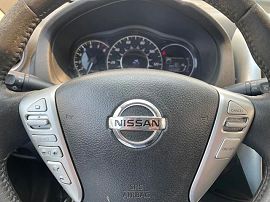 2015 Nissan Versa Note