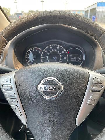 2015 Nissan Versa Note