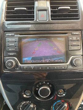 2015 Nissan Versa Note