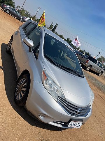 2015 Nissan Versa Note