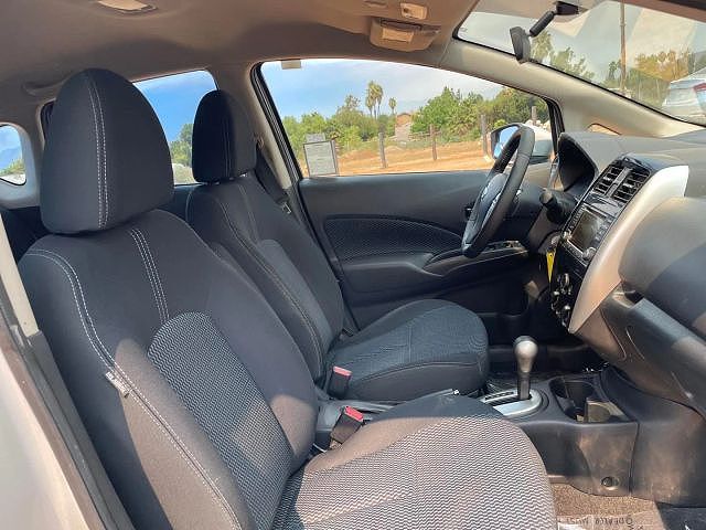 2015 Nissan Versa Note