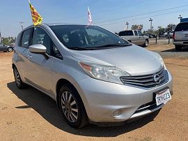 2015 Nissan Versa Note