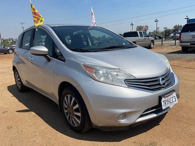 2015 Nissan Versa Note