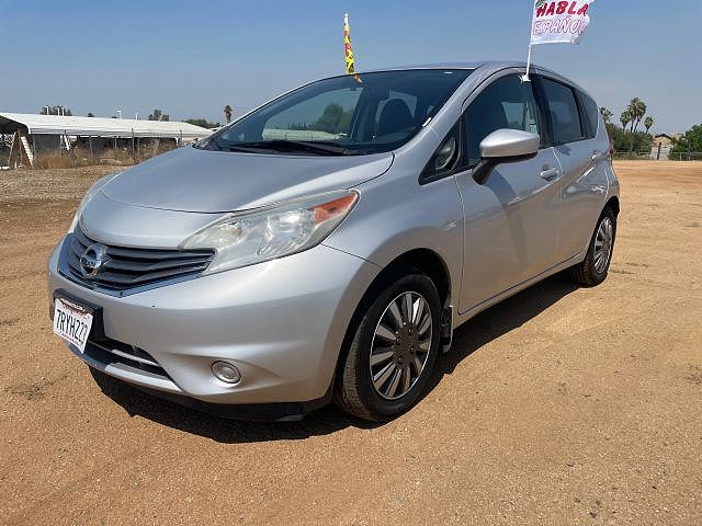 2015 Nissan Versa Note