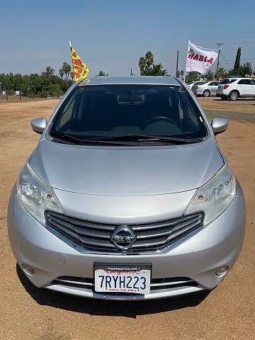 2015 Nissan Versa Note