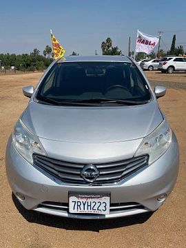 2015 Nissan Versa Note