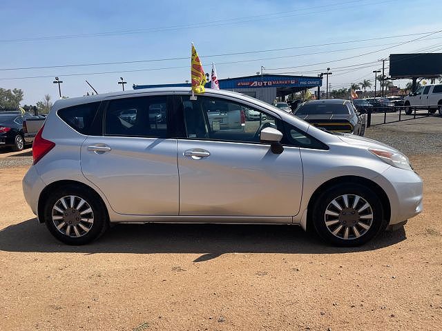 2015 Nissan Versa Note