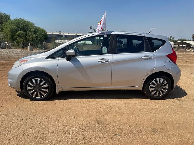 2015 Nissan Versa Note