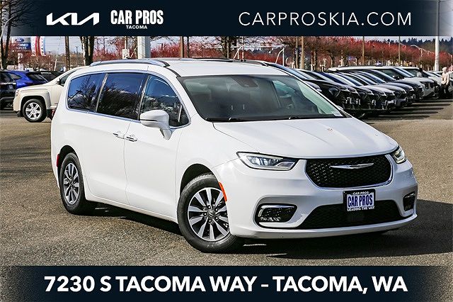2021 Chrysler Pacifica