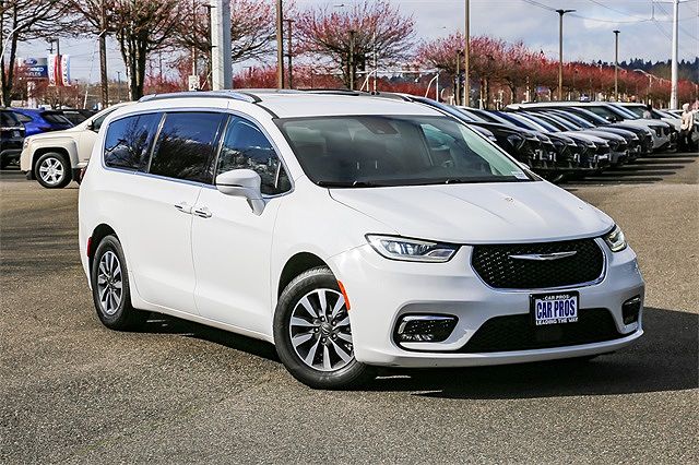 2021 Chrysler Pacifica