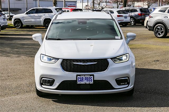 2021 Chrysler Pacifica