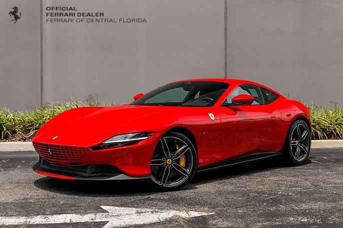 2023 Ferrari Roma
