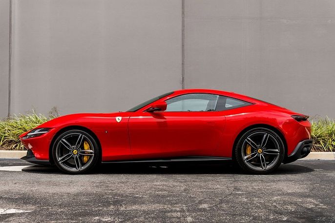 2023 Ferrari Roma