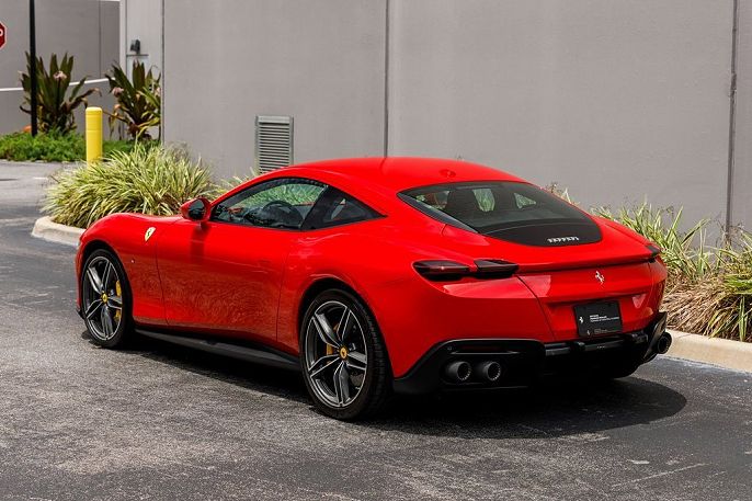 2023 Ferrari Roma