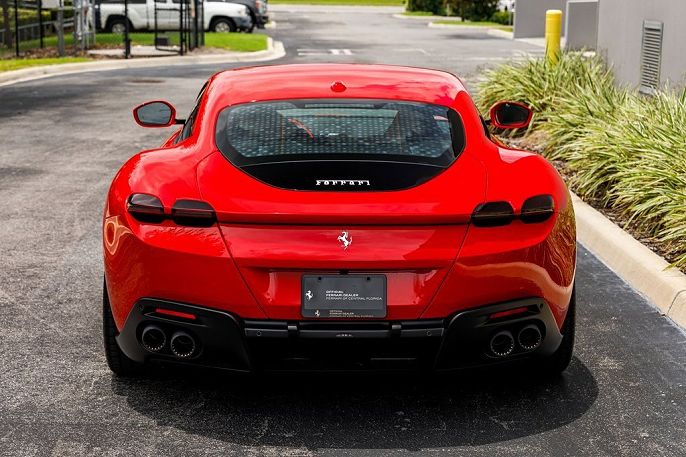 2023 Ferrari Roma