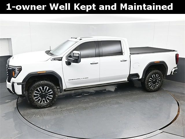2024 GMC Sierra 2500HD