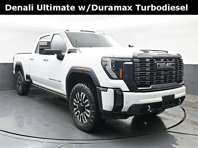 2024 GMC Sierra 2500HD