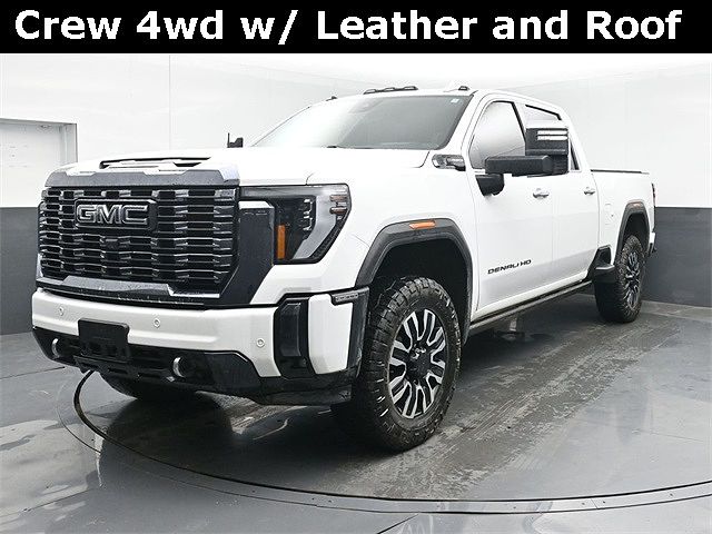 2024 GMC Sierra 2500HD