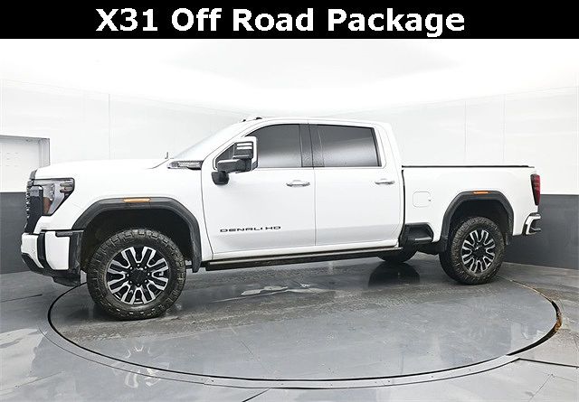 2024 GMC Sierra 2500HD