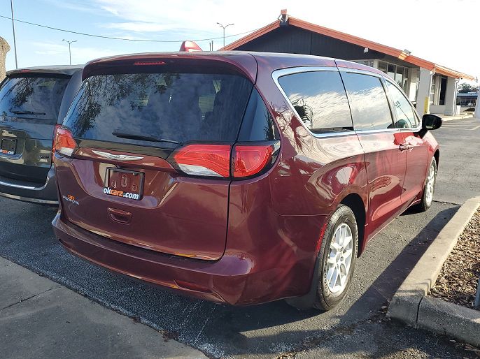 2017 Chrysler Pacifica