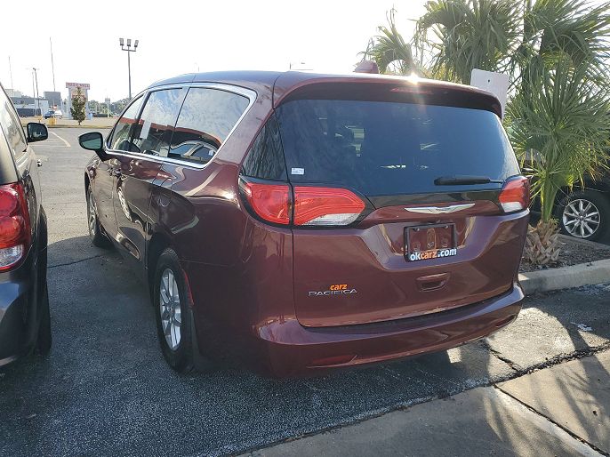 2017 Chrysler Pacifica