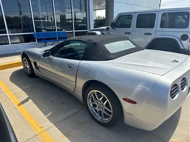 2000 Chevrolet Corvette