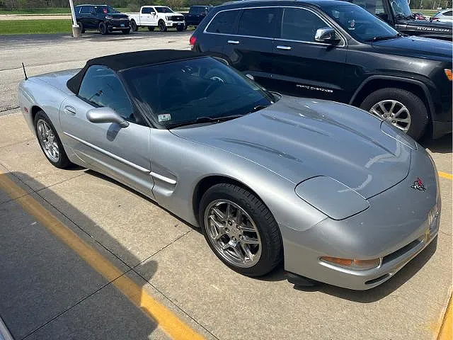 2000 Chevrolet Corvette