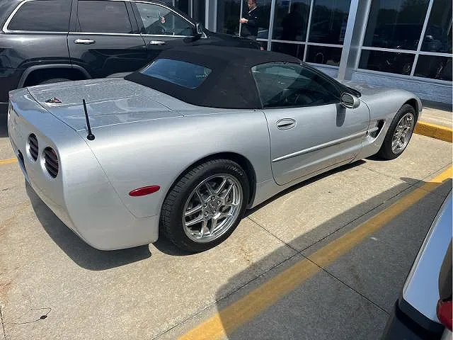 2000 Chevrolet Corvette