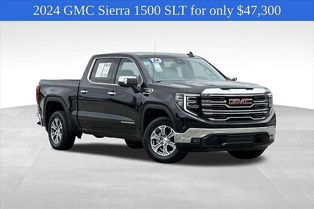 2024 GMC Sierra 1500