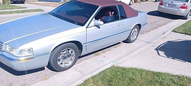 1997 Cadillac Eldorado